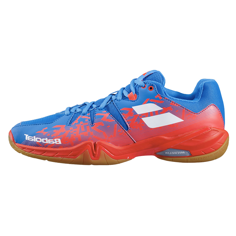 Babolat Shadow Spirit Blue Orange