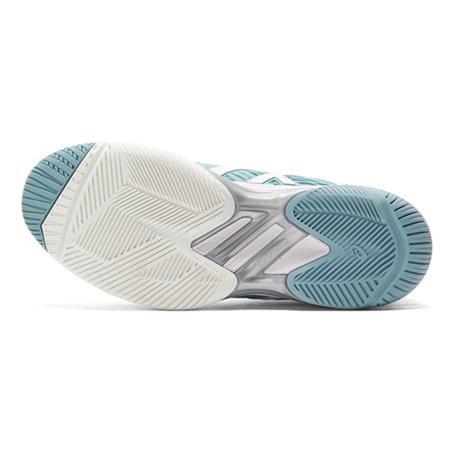 Теннисные кроссовки Asics Solution Speed FF 2 Smoke Blue/White