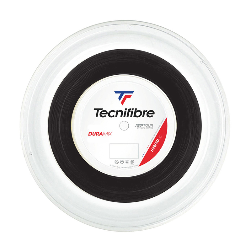 Cordage Tennis Tecnifibre Duramix HD 1.25 Mm – Multifilament Poly-Fusion Confort & Durabilité Exceptionnels