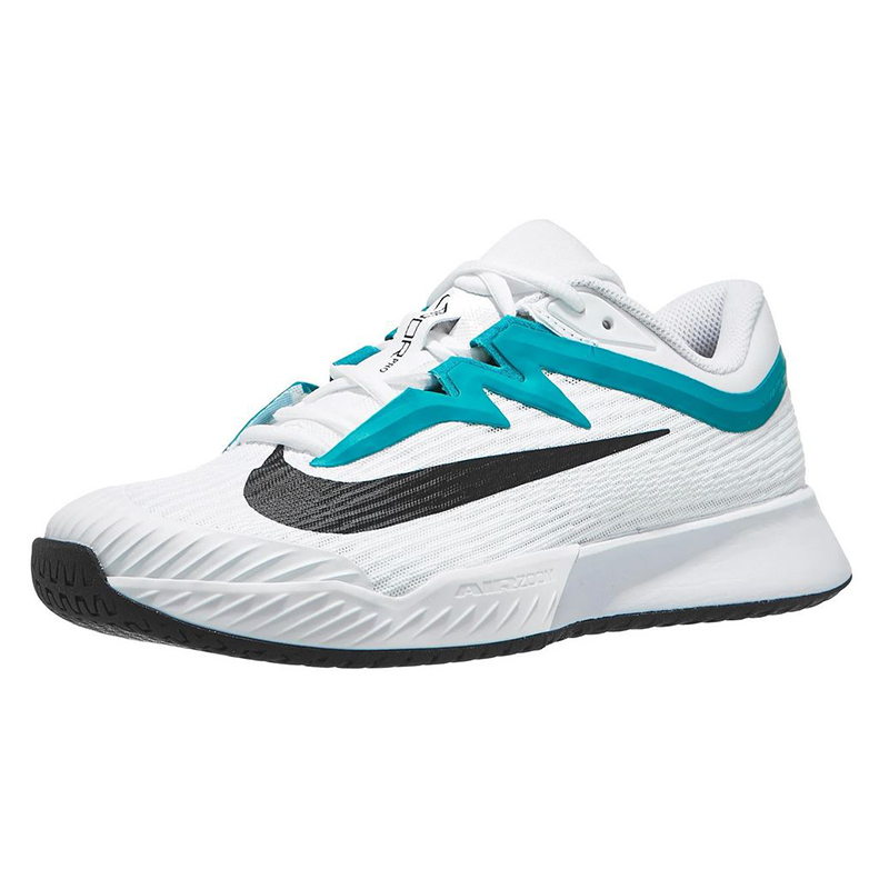 Теннисные кроссовки Nike Zoom Vapor Pro 3 White/Radiant Emerald/Black