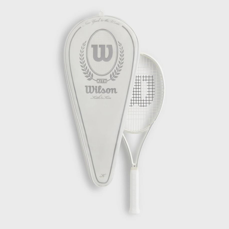 Теннисная ракетка Wilson Blade 98 16x19 V9 Kith Limited Edition