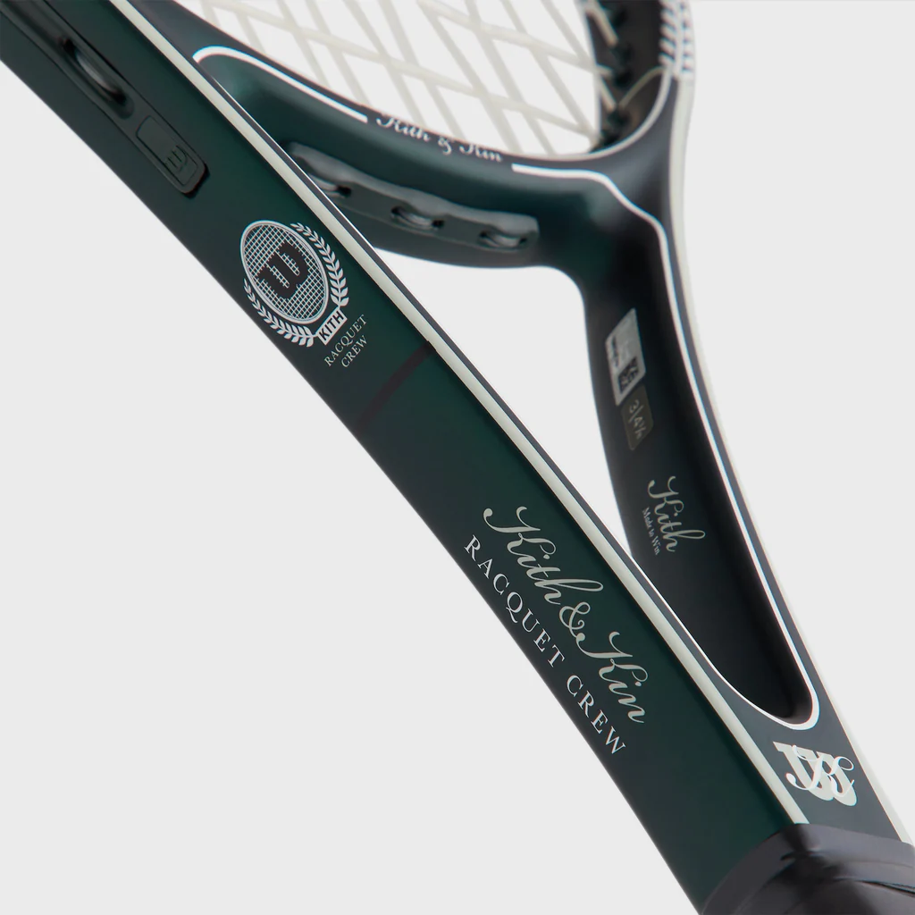 Теннисная ракетка Wilson Pro Staff 97 V14 Kith Limited Edition