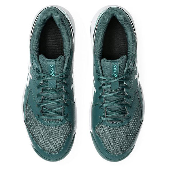 Теннисные кроссовки Asics Gel-Dedicate 8 Dark Neptune/White