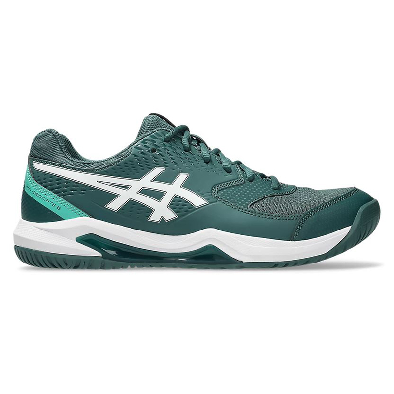Теннисные кроссовки Asics Gel-Dedicate 8 Dark Neptune/White