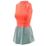 Платье Asics Gel-Cool Dress Orange/Grey