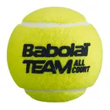 Теннисные мячи Babolat Team All Court 4 мяча