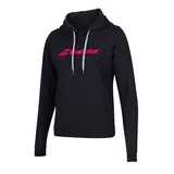 Худи Babolat Exercise Black Pink