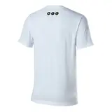 Футболка теннисная мужская Wilson M NYC Aerial White