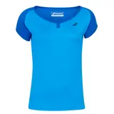 Поло женское Babolat Play Blue