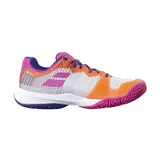 Кроссовки для падел Babolat Jet Ritma Padel Grey/Pink