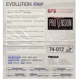 Накладка TIBHAR Evolution FX-P
