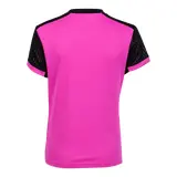 Женская футболка Joma MONTREAL W Black/Pink