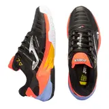 Теннисные кроссовки Joma T.Open Clay 2201 Black/Coral