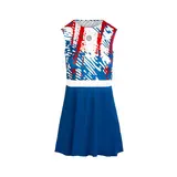 Платье с шортиками Bidi Badu Tuelo Tech White/Blue/Red