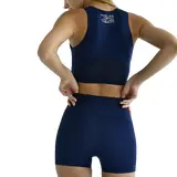 Шортики Trofe Pro Navy