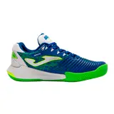 Теннисные кроссовки Joma T.Point Men 2204 Clay Royal Lemon Fluor