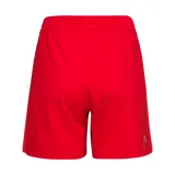 Женские шорты Head Club W 8 Red