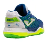 Теннисные кроссовки Joma T.Point Men 2204 Clay Royal Lemon Fluor