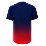 Футболка для мальчиков Bidi Badu Colortwist Dark Blue/Red