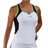 Майка Endless Starlett White/Green