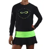 Свитшот Endless Inner Tech Black/Green
