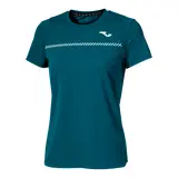 Женская футболка Joma Smash Green