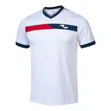 Футболка Joma Court White/Blue/Red