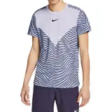 Футболка Nike Court Dri-FIT Slam Oxygen Purple/Black