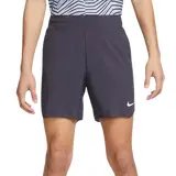 Шорты Nike Court Dri-FIT Slam Gridiron/White
