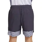Шорты Nike Court Dri-FIT Slam Gridiron/White