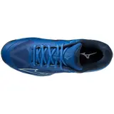 Теннисные кроссовки Mizuno Wave Exceed Light AC True Blue/White/Dress Blues