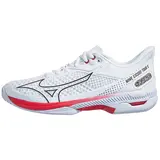 Теннисные кроссовки Mizuno Wave Exceed Tour 5 W AC White/Pink