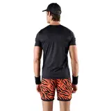 Футболка Hydrogen Tiger Tech Black/Orange