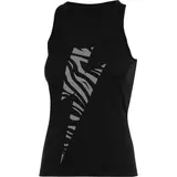Майка Hydrogen Tiger Tech Tank Black