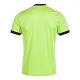 Футболка Joma Court Lime/Black/White