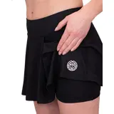 Юбка для девочек Bidi Badu Crew Wavy Black