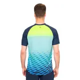 Футболка Bidi Badu Grafic Illumination Dark Blue/Mix