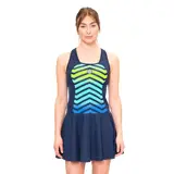 Платье Bidi Badu Grafic Illumination Dark Blue/Mix