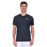 Футболка Bidi Badu Crew Inside Out V-Neck Lime