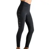 Леггинсы Endless Cross Pocket Black