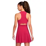 Платье Nike Court Dri Fit Advantage Noble Red/Black