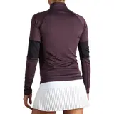 Толстовка женская на молнии Endless Kirsch Iconic Purple