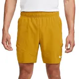 Шорты Nike Advantage 7in White Yellow