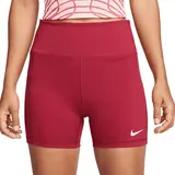 Шортики женские Nike Dri-Fit Club 4 Red