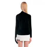 Женский лонгслив Hydrogen Tech Roll Neck