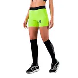 Шортики женские Hydrogen Second Skin Fluo Yellow
