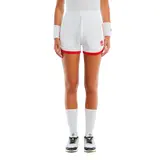 Женские шорты Hydrogen Tech White/Red
