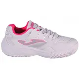 Детские теннисные кроссовки Joma Master 1000 2332 White/Fuchsia