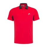 Поло Head Slice Red