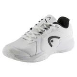 Детские теннисные кроссовки Head Sprint 3.5 White/Black